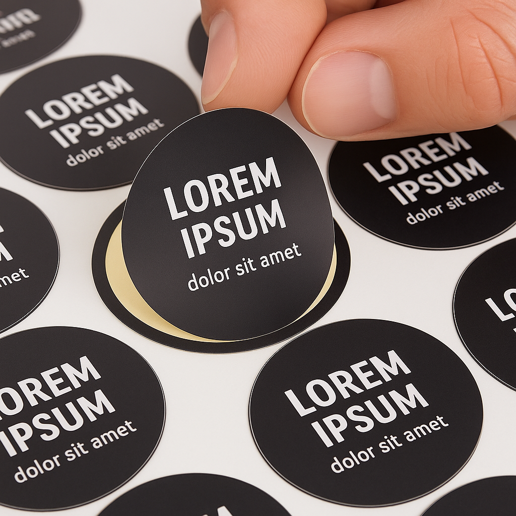 [{"value":"Digital Printed Stickers"}]