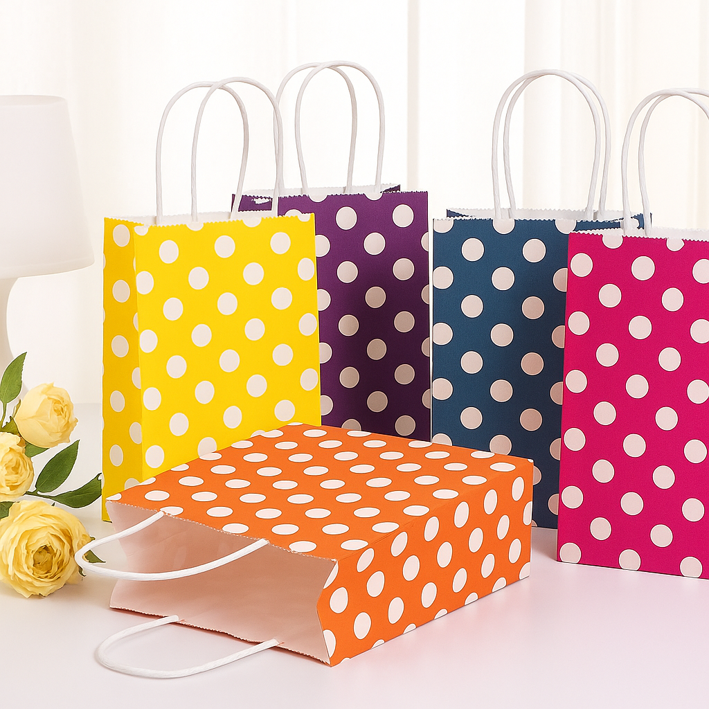 [{"value":"Polka Paper Bag"}]