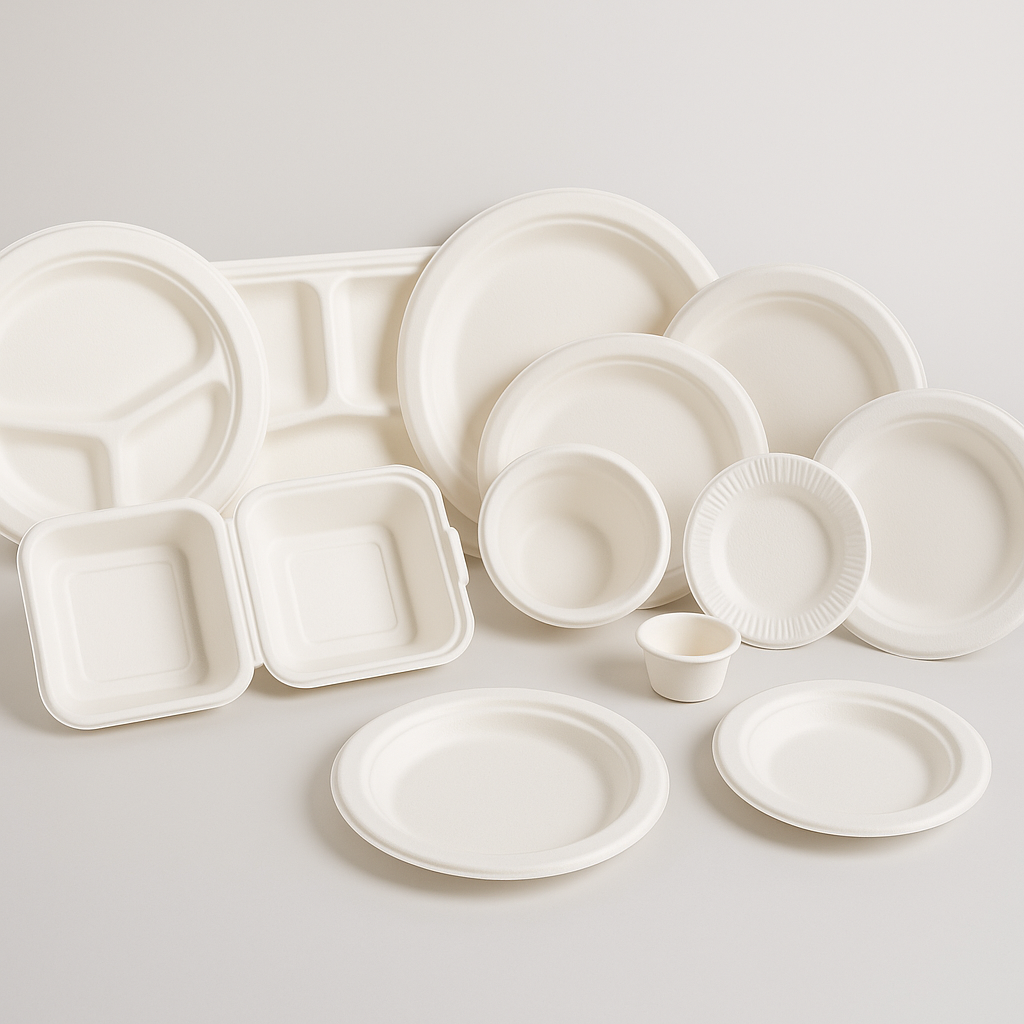 Bagasse Tableware