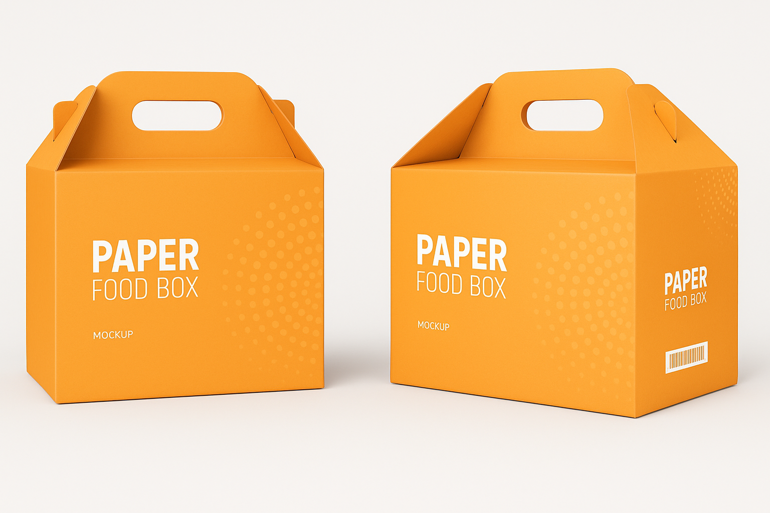 Bakery & Food Boxes