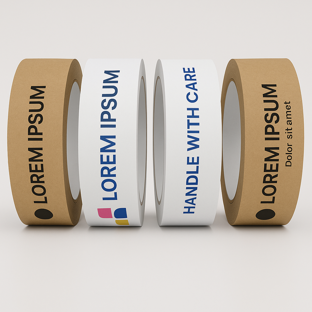 Kraft Paper Tapes