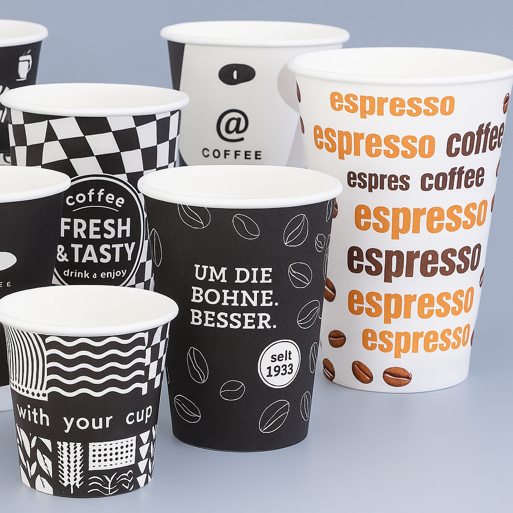 Paper Cups & Plates