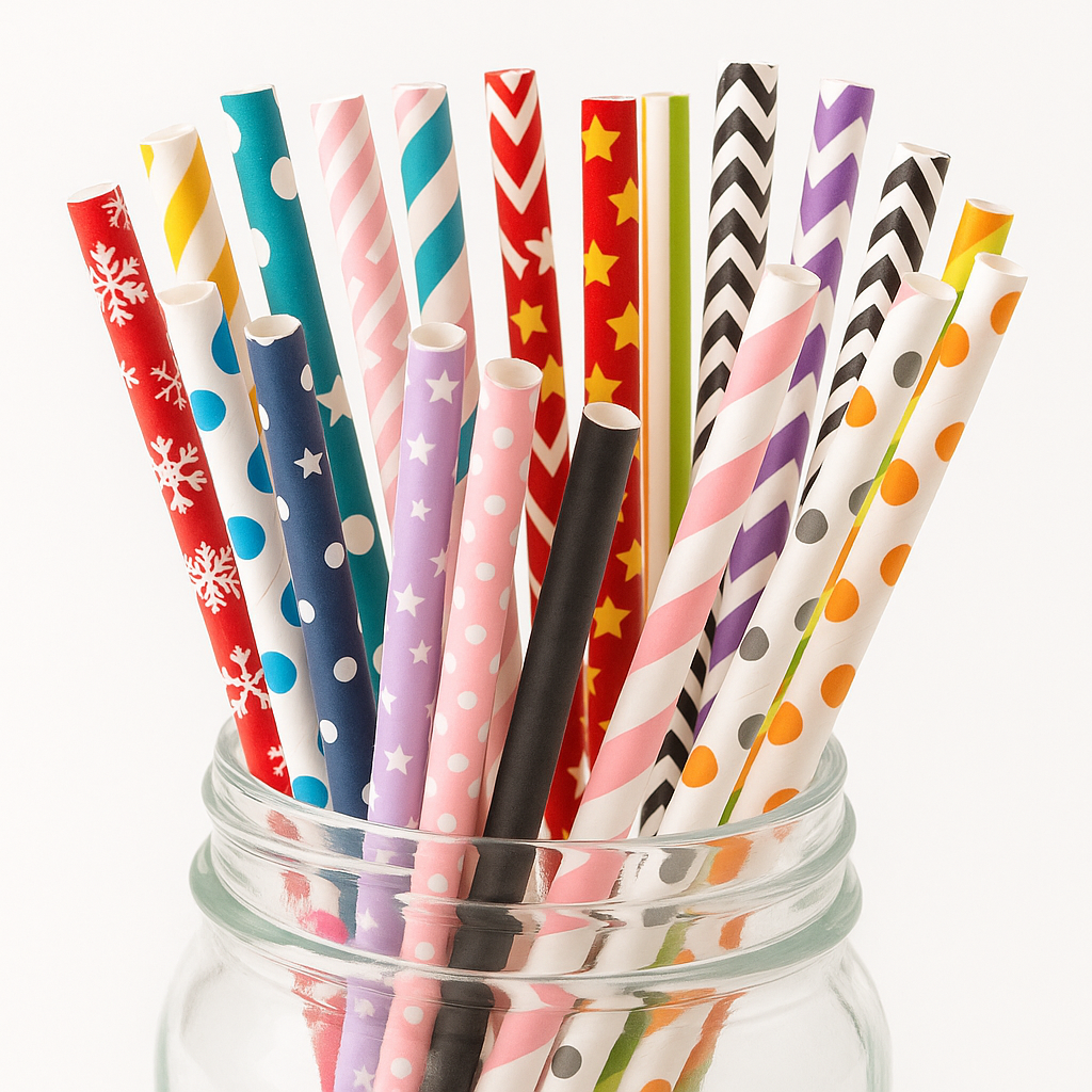 Paper Straws